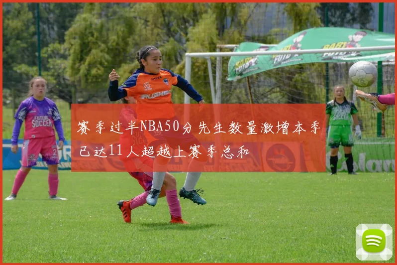 赛季过半NBA50分先生数量激增本季已达11人超越上赛季总和