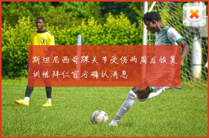 斯坦尼西奇踝关节受伤两周后恢复训练拜仁官方确认消息