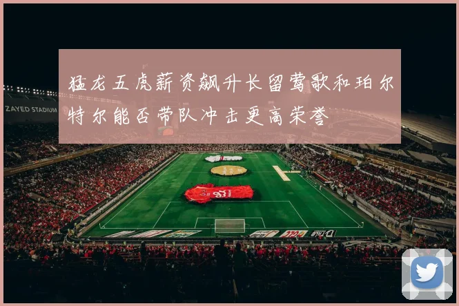 猛龙五虎薪资飙升长留莺歌和珀尔特尔能否带队冲击更高荣誉